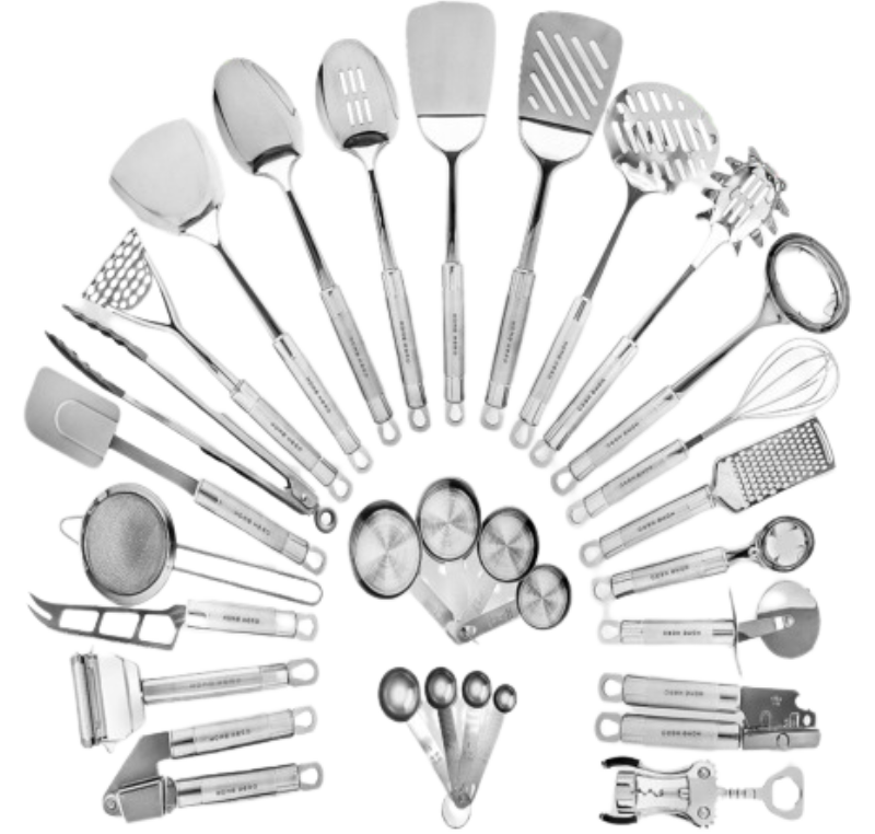 Ustensiles de cuisine